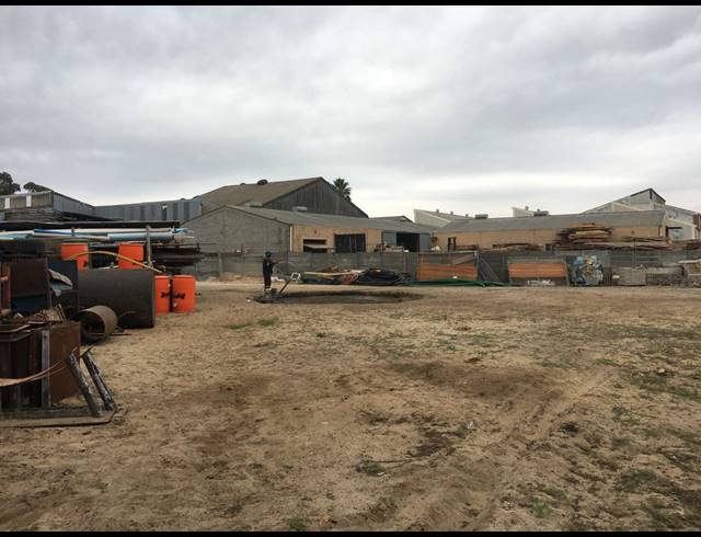 1,419M² VACANT LAND FOR SALE IN BRACKENFELL INDUSTRIAL